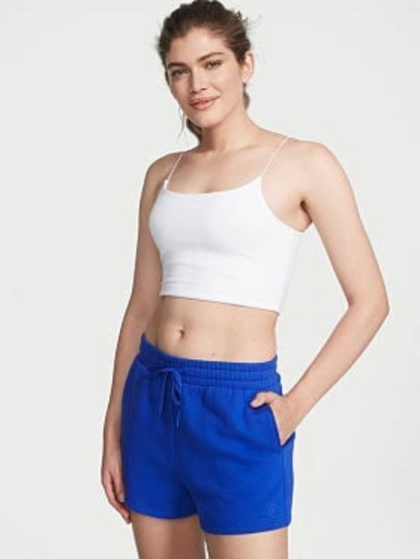 Victoria's Secret Cotton fleece short offer