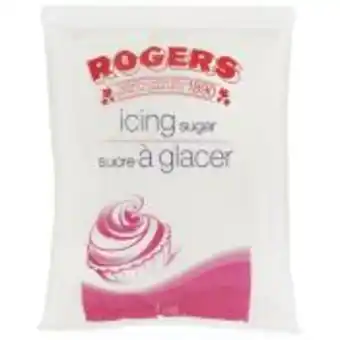 Calgary Co-op Rogers icing sugar offer