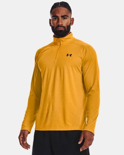 Under Armour Men's ua velocity 2.0 ¼ zip offer