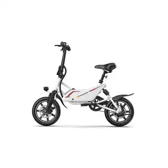 Best Buy Gyrocopters frost electric city bike | 350 w motor | 14-inch tires | speed up to 25kmh |battery range up to 30km | dual shock offer