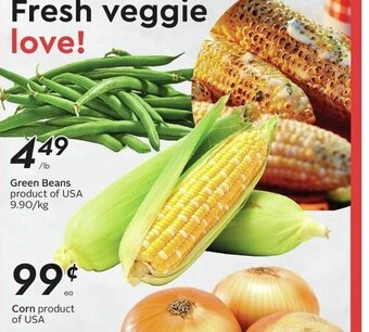 Sobeys Corn offer