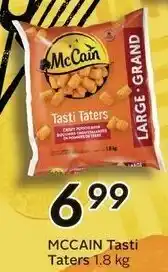 Sobeys MCCAIN Tasti Taters 1.8 kg offer