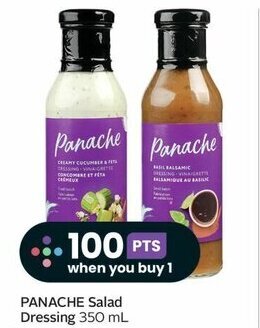 Sobeys PANACHE Salad Dressing 350 mL offer