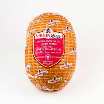 Mayrand Smoked turkey breast 3 kg offer