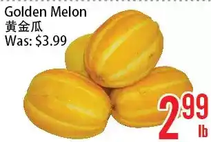 Bestco Food Mart Golden melon offer