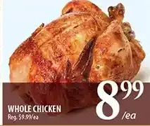 Al Premium Food Mart Whole chicken offer