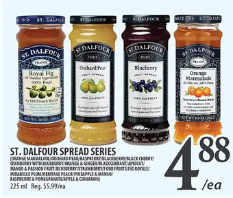 Al Premium Food Mart St. dalfour spread series offer