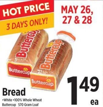 Fairway Market Canada Bread offer