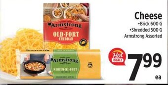 Fairway Market Canada Cheese offer