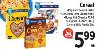 Cereal
