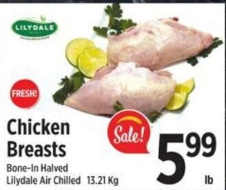 Chicken Breasts