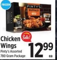 Fairway Market Canada Chicken Wings offer