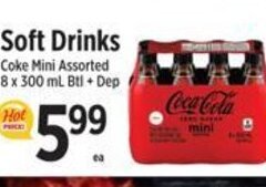 Soft Drinks