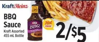 Fairway Market Canada BBQ Sauce offer