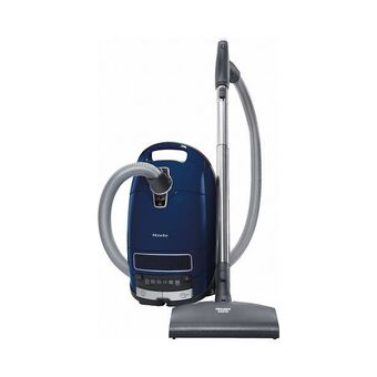 Best Buy Miele complete c3 totalcare canister vacuum - navy blue offer