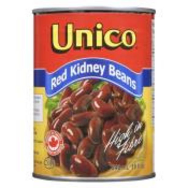 Calgary Co-op Unico red kidney beans offer