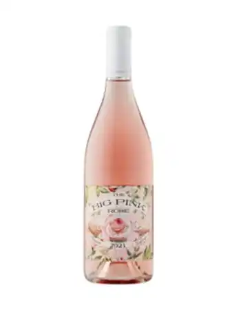 LCBO The big pink rosé 2021 offer
