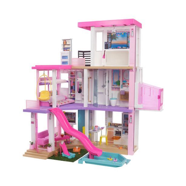 Mastermind Toys Barbie dreamhouse doll house offer