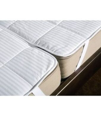 Beddington's Nature et pur demi-queen merino wool mattress overlay (30 x 79.5) offer