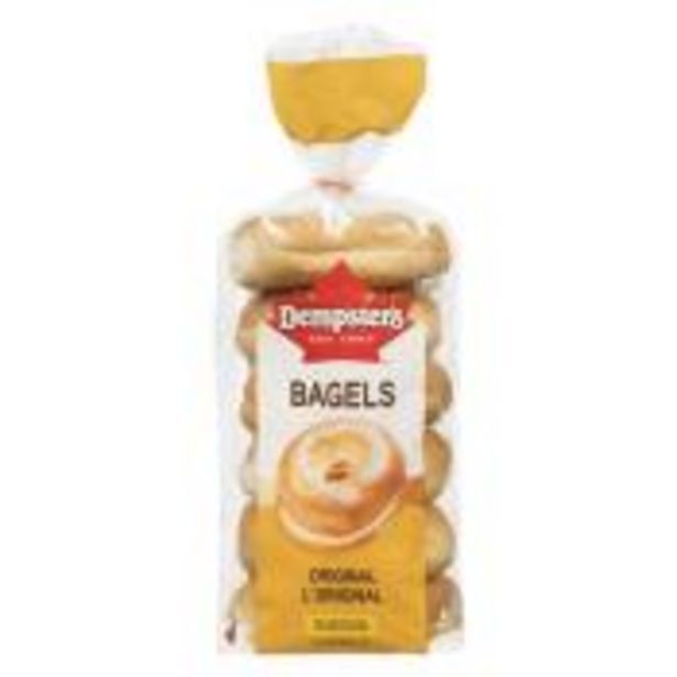 Calgary Co-op Dempster's original bagels offer