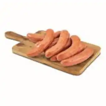 Calgary Co-op Spolumbo's spicy italian sausage pack of 3 offer