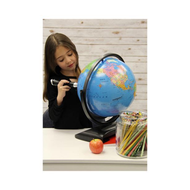 Mastermind Toys Replogle intelliglobe ii smart globe 12 offer