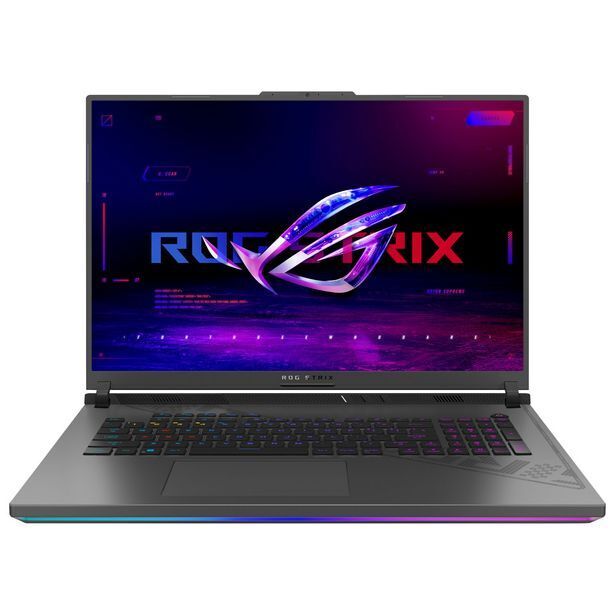 Best Buy Asus rog strix g18 18 gaming laptop - eclipse grey (intel core i9-13980hx/1tb ssd/32gb ram/geforce rtx 4070) offer