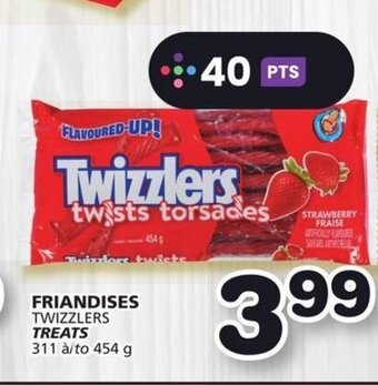 IGA Treats offer