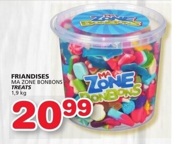 IGA TREATS 1,9 kg offer