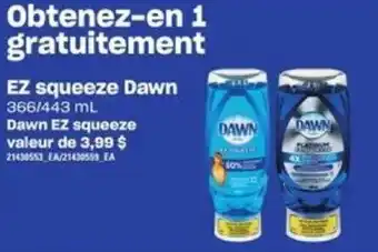 Provigo EZ squeeze Dawn 366/443 mL offer