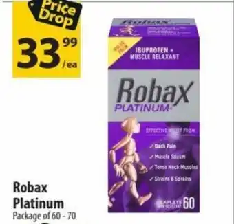 Robax Platinum