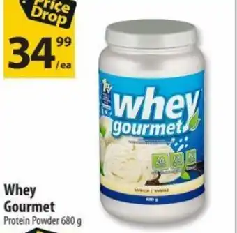 Co-Op Food Whey Gourmet offer