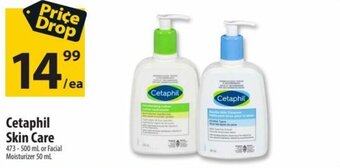 Co-Op Food Cetaphil Skin Care offer