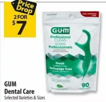 Co-Op Food GUM Dental Care offer