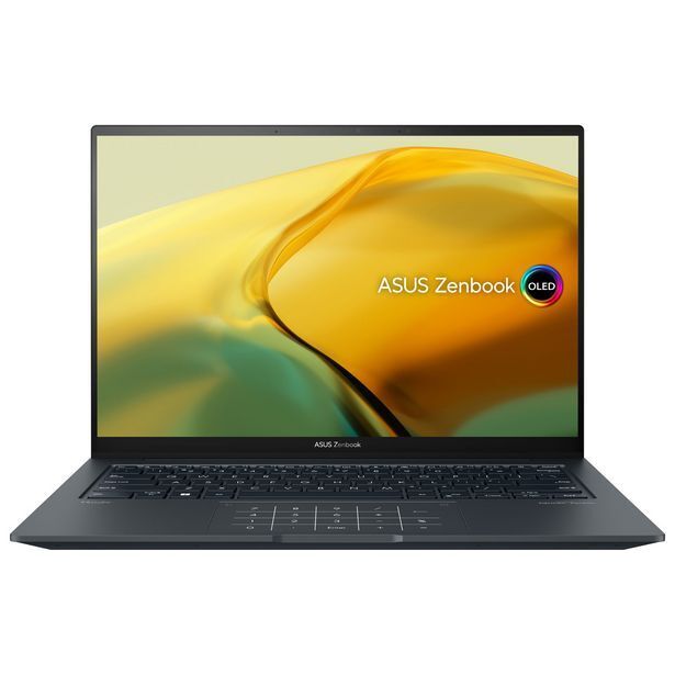 Best Buy Asus zenbook oled 14.5 touchscreen laptop (intel evo i9-13900h/1tb ssd/32gb ram/geforce rtx 3050) offer