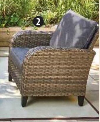 Canadian Tire Fauteuil Breton. 88-2184-2 offer