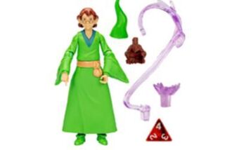 GameStop D&d cartoon classic presto & sheila by hasbro offer