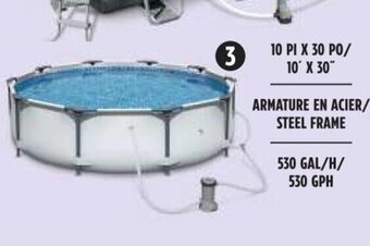 Canadian Tire Hydro-Force Pool 81-3127-8 offer