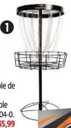 Canadian Tire Matrix. / Matrix Portable Disc Golf Target. 86-0604-0. offer