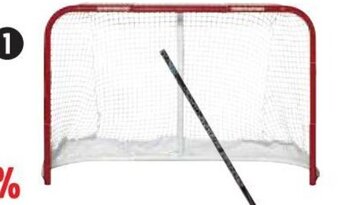Canadian Tire Selected Street Hockey Protective and Goals and Replacement Nets. 83-0249X offer