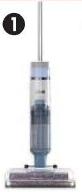 Canadian Tire Shark Hydrovac Cleaner. 43-9468-2. offer