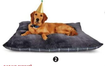 Canadian Tire Petco 35 x 44" Pet Pillow. 42-7821-4. offer