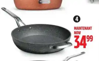 Canadian Tire Heritage The Rock 33cm Forged Non-Stick Pan. 142-9875-6. offer