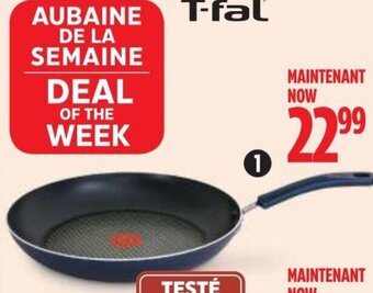 Canadian Tire T-fal 32cm Air Grip Non-Stick Frypan. 42-0204-6 offer
