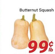 Nations Fresh Foods Butternut Squash offer