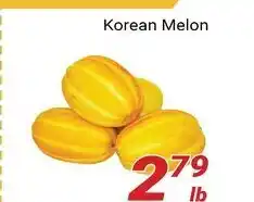 Nations Fresh Foods Korean Melon offer