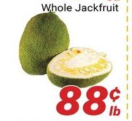 Nations Fresh Foods Whole Jackfruit offer