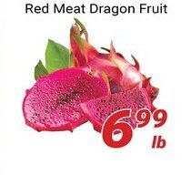 Nations Fresh Foods Red Meat Dragon Fruit offer