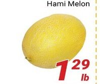 Nations Fresh Foods Hami Melon offer