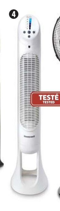 Canadian Tire Honeywell 40" Tower Fan. 5 speeds. 43-5225-4. offer